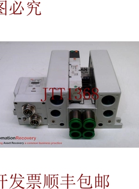 原装供应 VV5QC41-02C16F-X25，手动块，2端口，带EX250-SDN1-