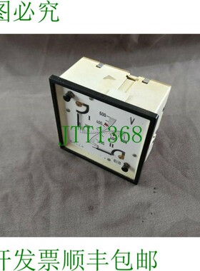 原装供应Deif 双电压表 0-600 伏 32822-13