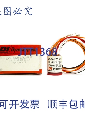 原装供应DYNACORP 214212 125VAC 10A NSMP