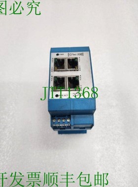 原装供应WEED INSTRUMENT 2C53 肥料交换机 10/100 EOTEC2000