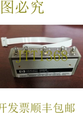 原装供应33364K Switch Options 008,016 键盘和