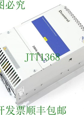 原装供应ZIEHL-ABEGG Dcontrol PKDM35E 304623 208-415V 35A IP2