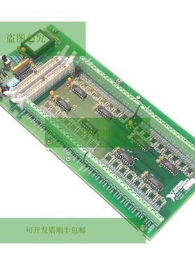 新 NATIONAL  AMUX-64T 模拟卡 776366-10 Rev.A3 AMUX64T