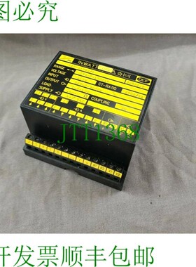 原装供应Deif Tap-210DG/1 Inwatt 传感器 32822.2 范围 150-0-15