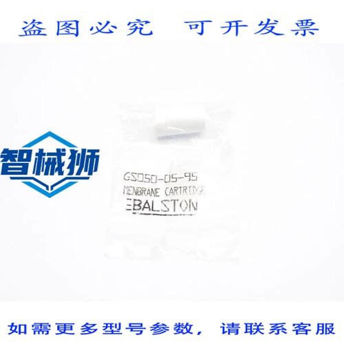原装供应 BALSTON GS050-05-95 NSMP