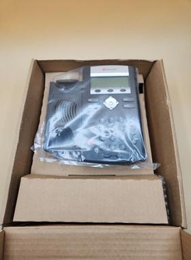 Polycom SoundPoint IP 335    PoE 商务电话  2200-12375-025