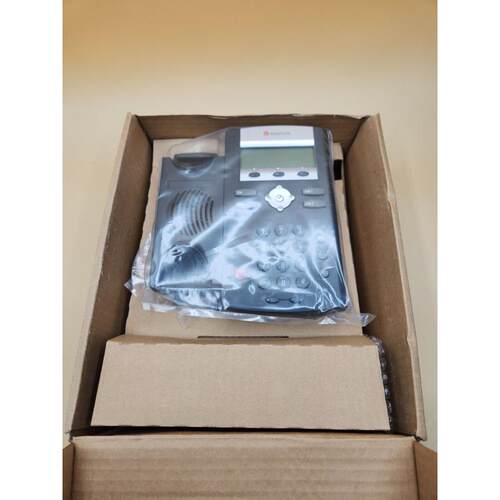 Polycom SoundPoint IP 335    PoE 商务电话  2200-12375-025