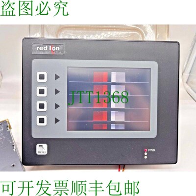 原装供应红狮 G306A000 操作员界面面板 红狮控制“有缺陷”