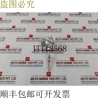 原装供应Teck Instrument Pt 100 温度传感器 M A269