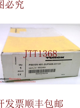 原装供应图尔克 PS010V-401-2UPN8X-H1141，压力传感器，大压力，