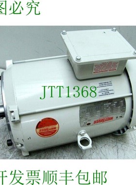 原装供应Leeson Wattsaver C213T17FC7C 140.486.00 3PH 电机 7.5