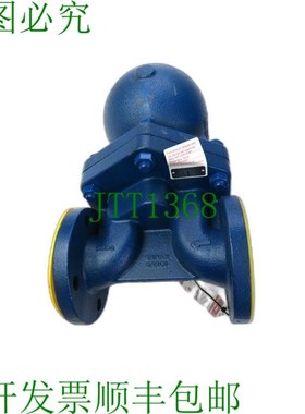 原装供应斯派莎克 FT43-10 TV DN50 阀门阀门 PN16 0832593 蓝色