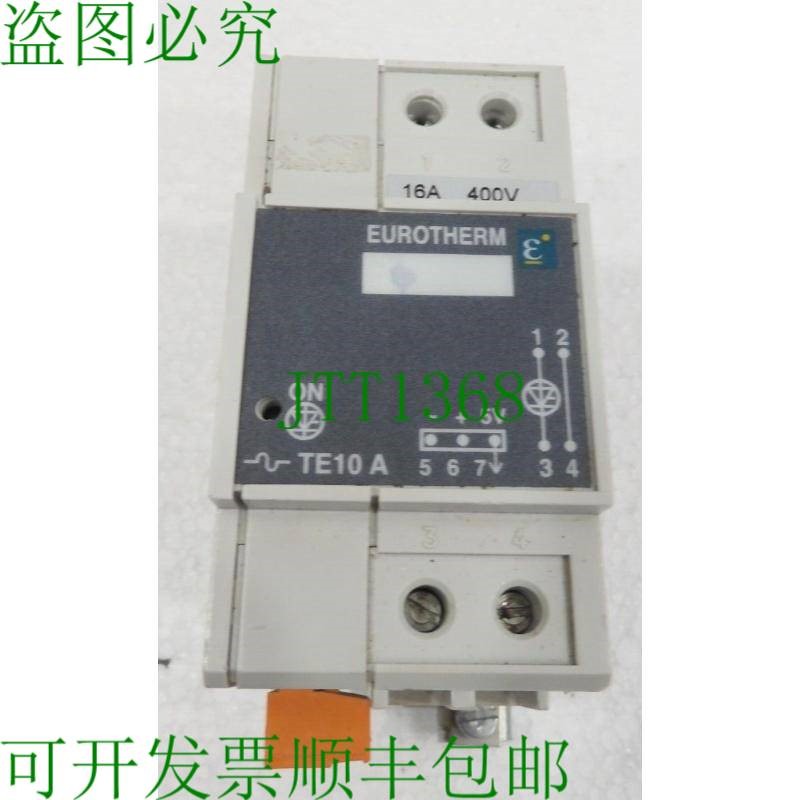 原装供应TE10A/ 16A/ 400V/ 0V10/FC/ENG/-/-/保险丝/-/,欧陆