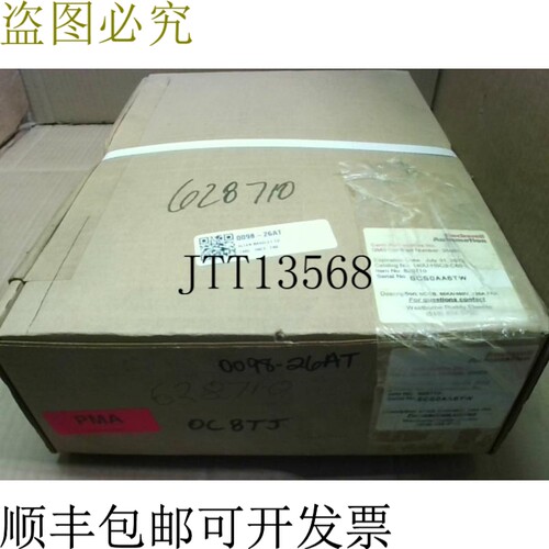 原装供应Allen Bradley 140U-H6C3-C60 60A 支架 3P H 型框架 Ff
