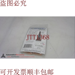 原装供应电线? WTP-045-PB-2 PowerBall 圆火炬尖，请参阅 DESC 2