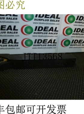 原装供应Carboloy TFR103  IN 卡顿