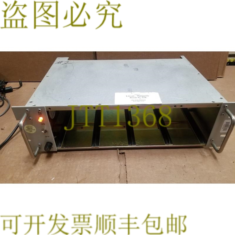 原装供应晶体管设备 DLFRACK112479 模块化 Dynaload 机架 2