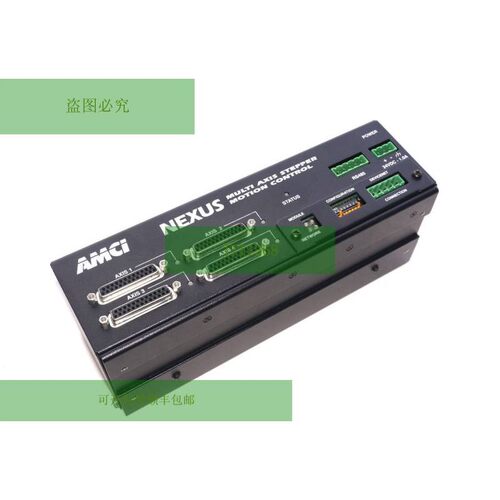 控制器 De Paso A Paso AMCI NX1F4D Usado