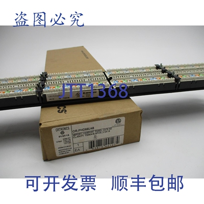 原装供应ORTRONICS OR-PHD66U48 NSMP