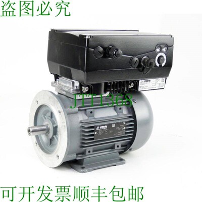 原装供应Küenle KFU-tronic 80 K 4 KT 电机 0.55kW 1395rpm +