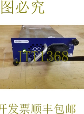 原装供应瞻博网络NS-5400-PWR-AC电源CLEI COUPAASEAA