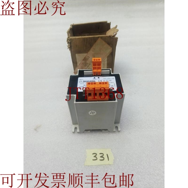 原装供应FR84B-400115 130VA 诺拉泰尔