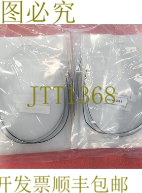 原装供应Fairview 微波 FMCA1059-9 UMCX 2.5-UMCX 2.5 电缆 50 !