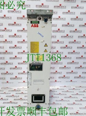 原装供应ABB ACS800-104LC-0700-7+E205+Q950线路转换器I/O模块