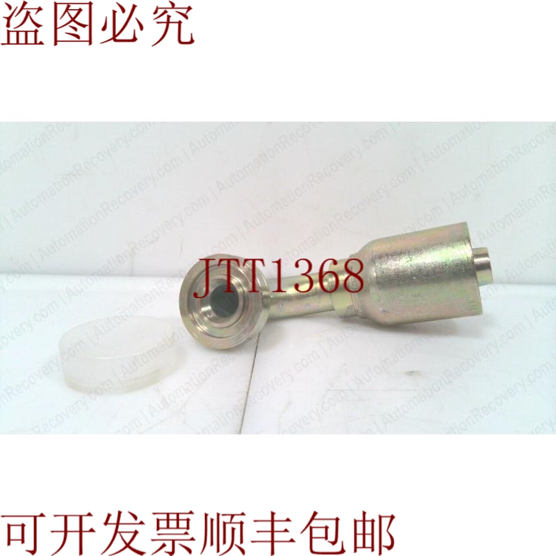 原装供应PARKER 16N78-12-12，法兰头 - 90&deg; 弯头，端部