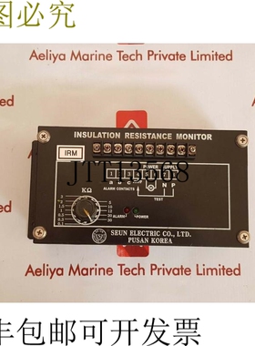 原装供应Seun 电动隔离电阻监测仪