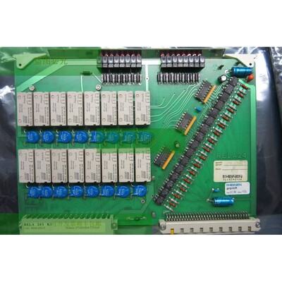 Usato HEINEN ELEKTRONIK RELA24 PC 塔沃拉