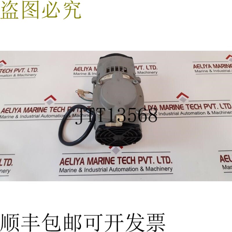原装供应Thomas 107cd18-008a 路由器和真空泵 1.0a