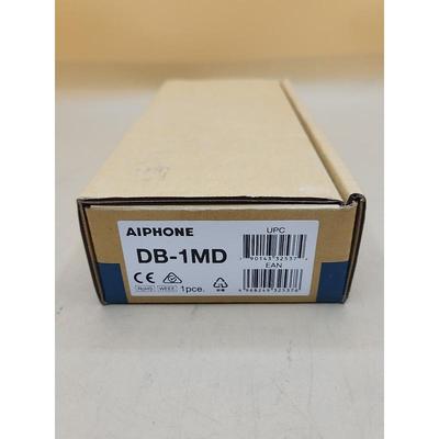 Aiphone DB-1MD 免提 Master Station 白色