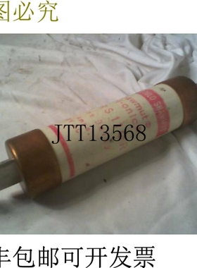 原装供应Gould Shawmut TRS110R 延时保险丝 110A 600Vac - 二手