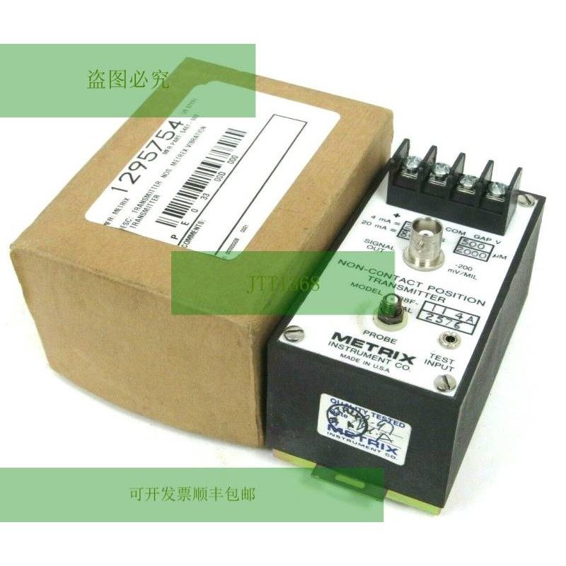 Nuevo Metrix 5488F-114A 变压器位置传感器 5488F114A 5488F