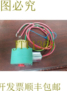 原装供应ASCO 8262G2 电磁阀 18 关闭 2 路 FT、GS、R、T !