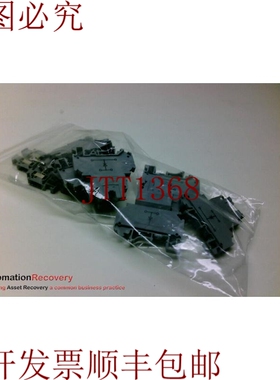 原装供应PHOENIX CONTACT UKK 5-PV 灰色土耳其块，请参阅 DESC 1