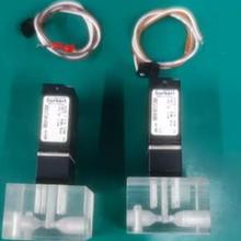 锐泉氨氮蒸馏器冷凝器电磁，三通电磁阀6126电磁阀，00158400