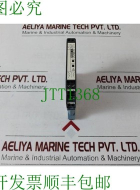 原装供应Kink p 27000 h1 直流隔离放大器 58284/8058407