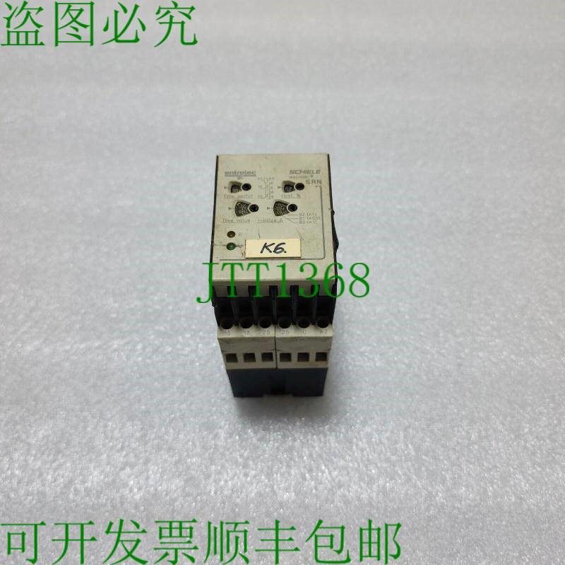 原装供应SCHIELE ENTRELEC SRN 当前继电器 2.450.121.01 220-240
