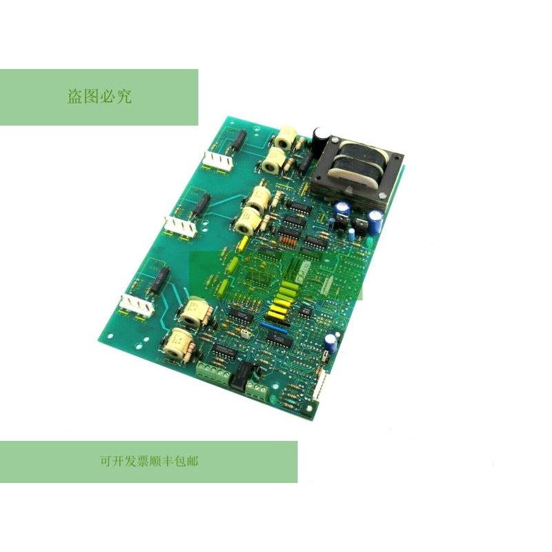Placa De Circuito Motortronics SCB2002-2/4 USADA SCB200224