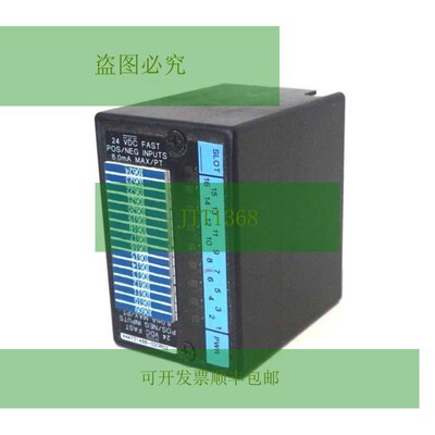 模块 De Entrada Usado  FANUC IC670MDL644K