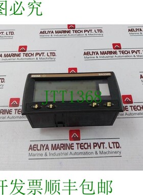 原装供应Beka Ba338e 外部供电费率总计器