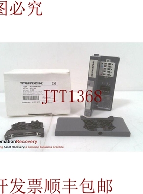 原装供应图尔克BL20-GWBR-DNET,GATEWAY接口模块，适用于DEVICENE