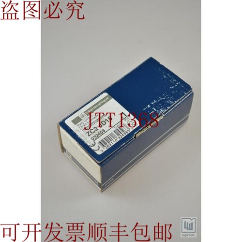 原装供应Télémécanique ZC2-JD18,盒子/开关本体 - 新 / 新