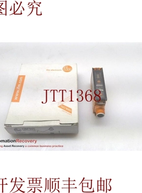 原装供应IFM 光学 OBF500，纤维增强剂，OBF-FAKG/T/US，261805