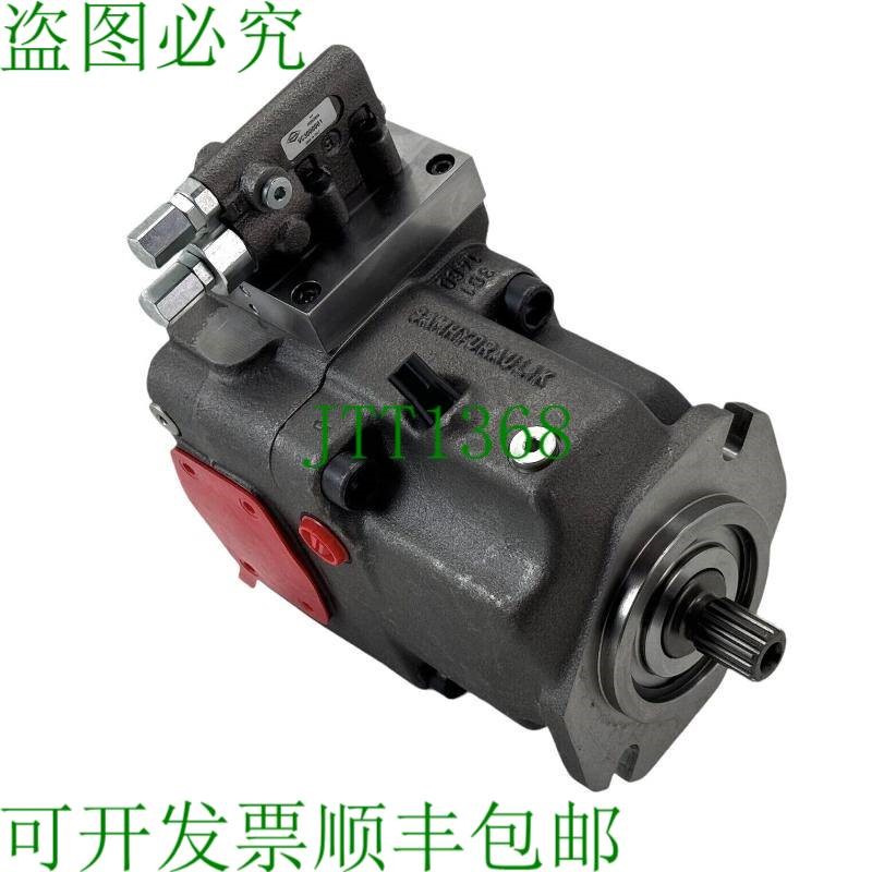 原装供应Brevini S5AV P 063 S11 DX LSPCX 轴向柱塞泵 液压泵 -