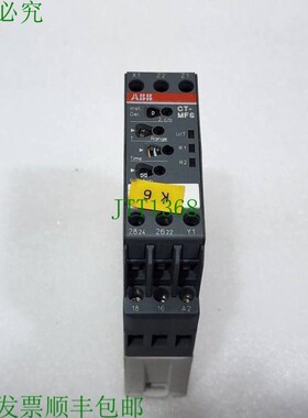 原装供应   CT-MFS.21 多功能时间继电器 1SVR630010R0200 24-24