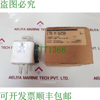 原装供应电池170M6250 1250A 1100V