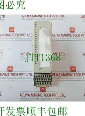 原装供应ABB DI810 3BSE008508R1 数字输入 24V 和 TU810V1 3BSE0